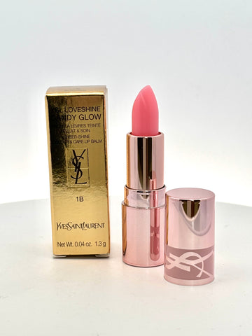 YSL Candy Glow Lip Balm 1B 1.3g