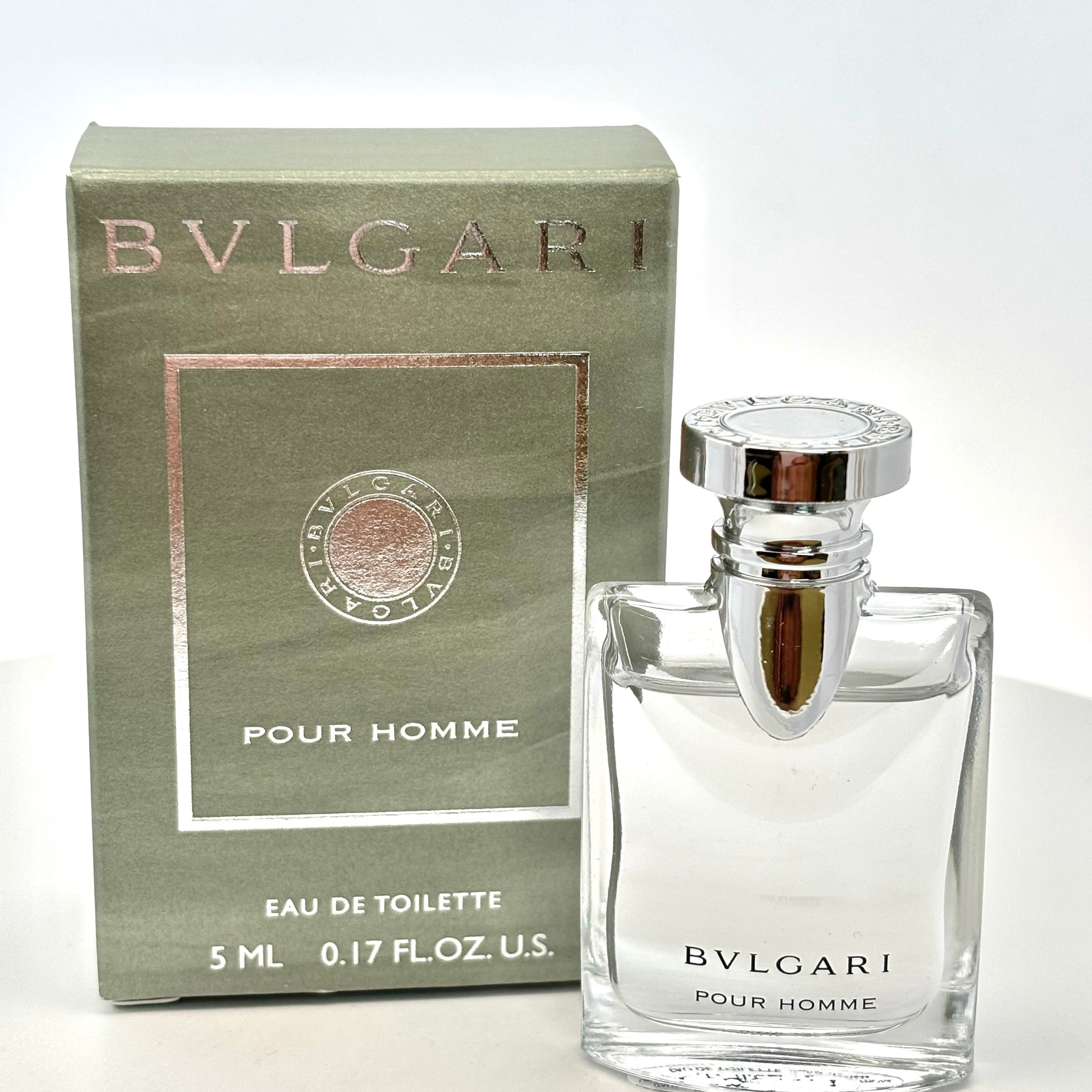 BVLGARI Pour Homme EDT 5ml