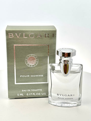 BVLGARI Pour Homme EDT 5ml