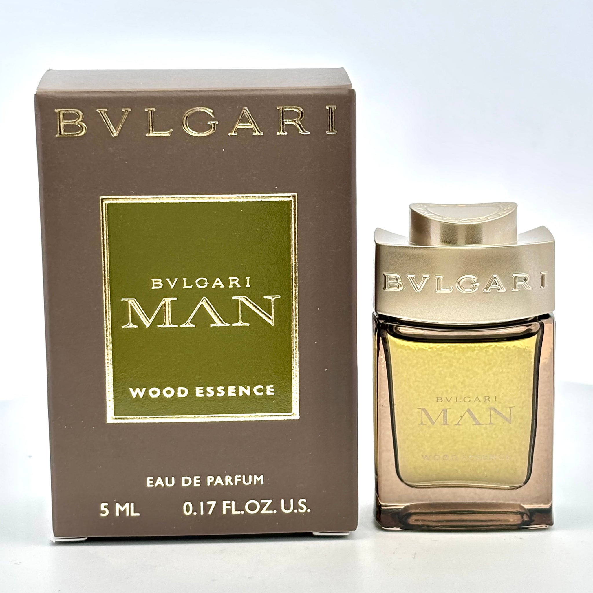 BVLGARI Man Wood Essence EDP 5ml