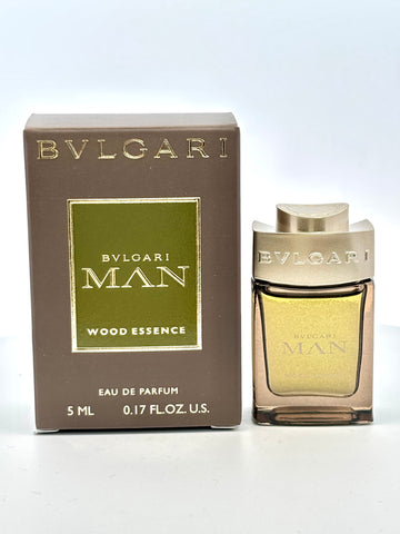 BVLGARI Man Wood Essence EDP 5ml