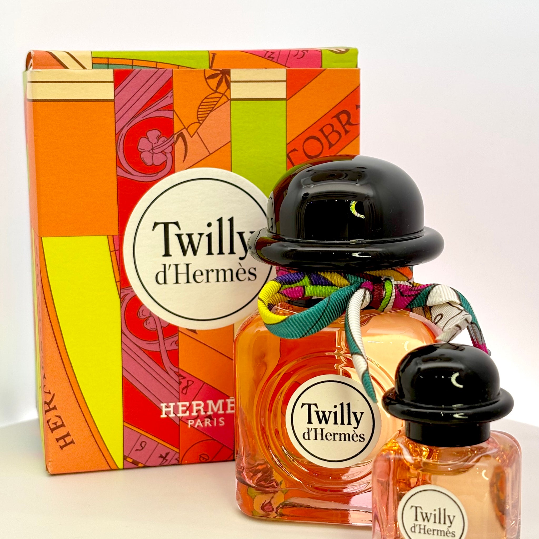 Hermes Twilly 2in1 50ml & 7.5ml EDP