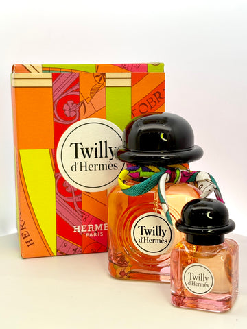 Hermes Twilly 2in1 50ml & 7.5ml EDP