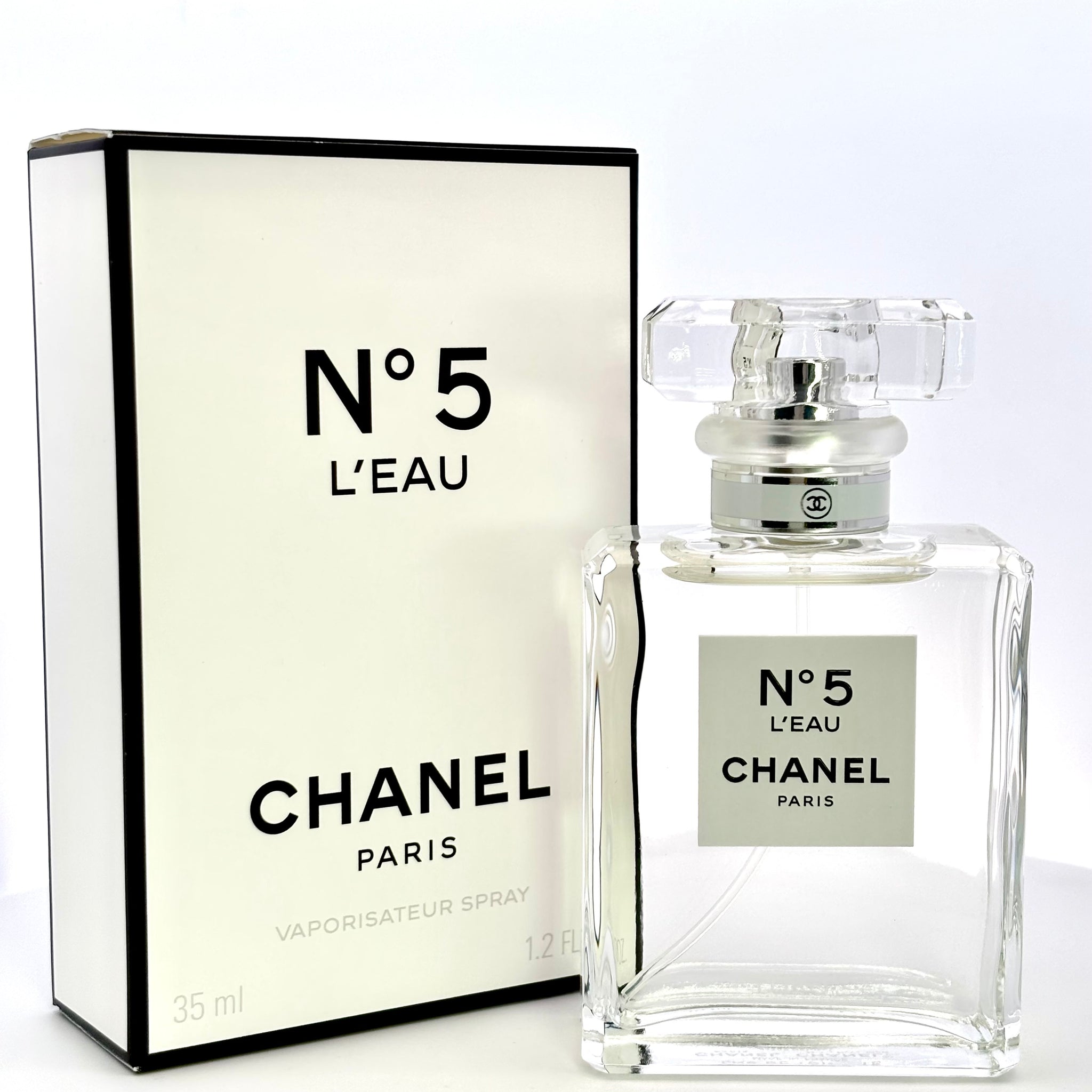 Chanel Paris N5 L’eau EDT 35ml