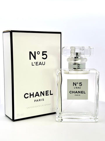 Chanel Paris N5 L’eau EDT 35ml