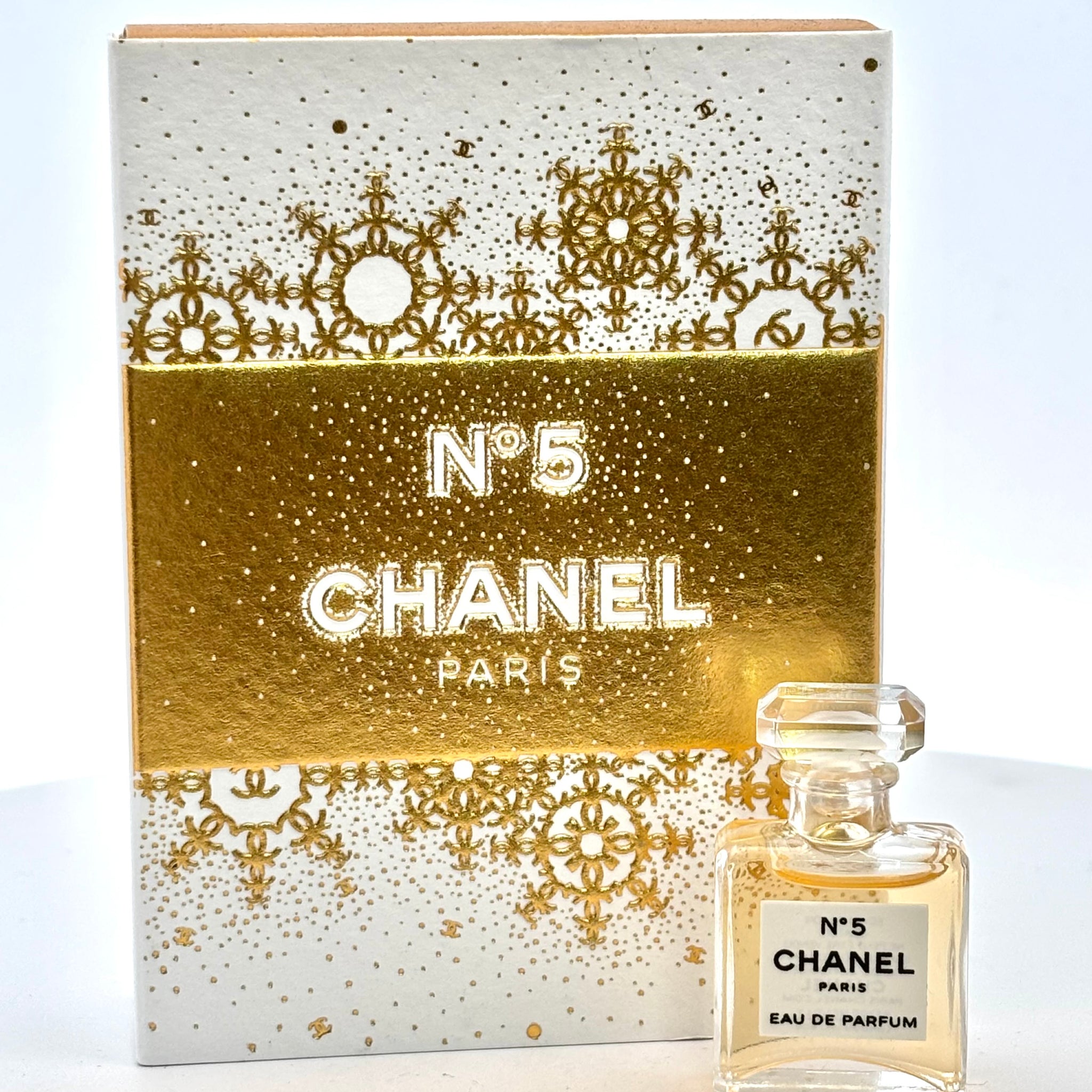 Chanel N5 Paris Eau De Parfum 1.5ml