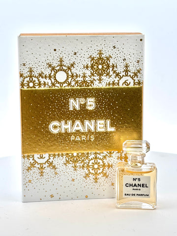 Chanel N5 Paris Eau De Parfum 1.5ml