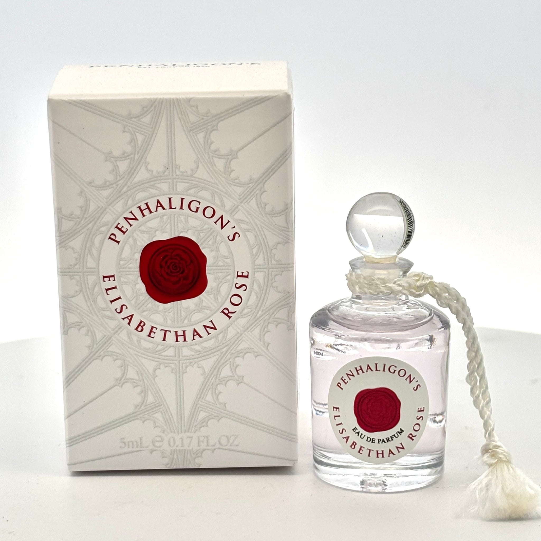 Penhaligon Elisabethan Rose EDP 5ml