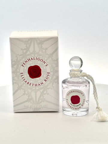 Penhaligon Elisabethan Rose EDP 5ml