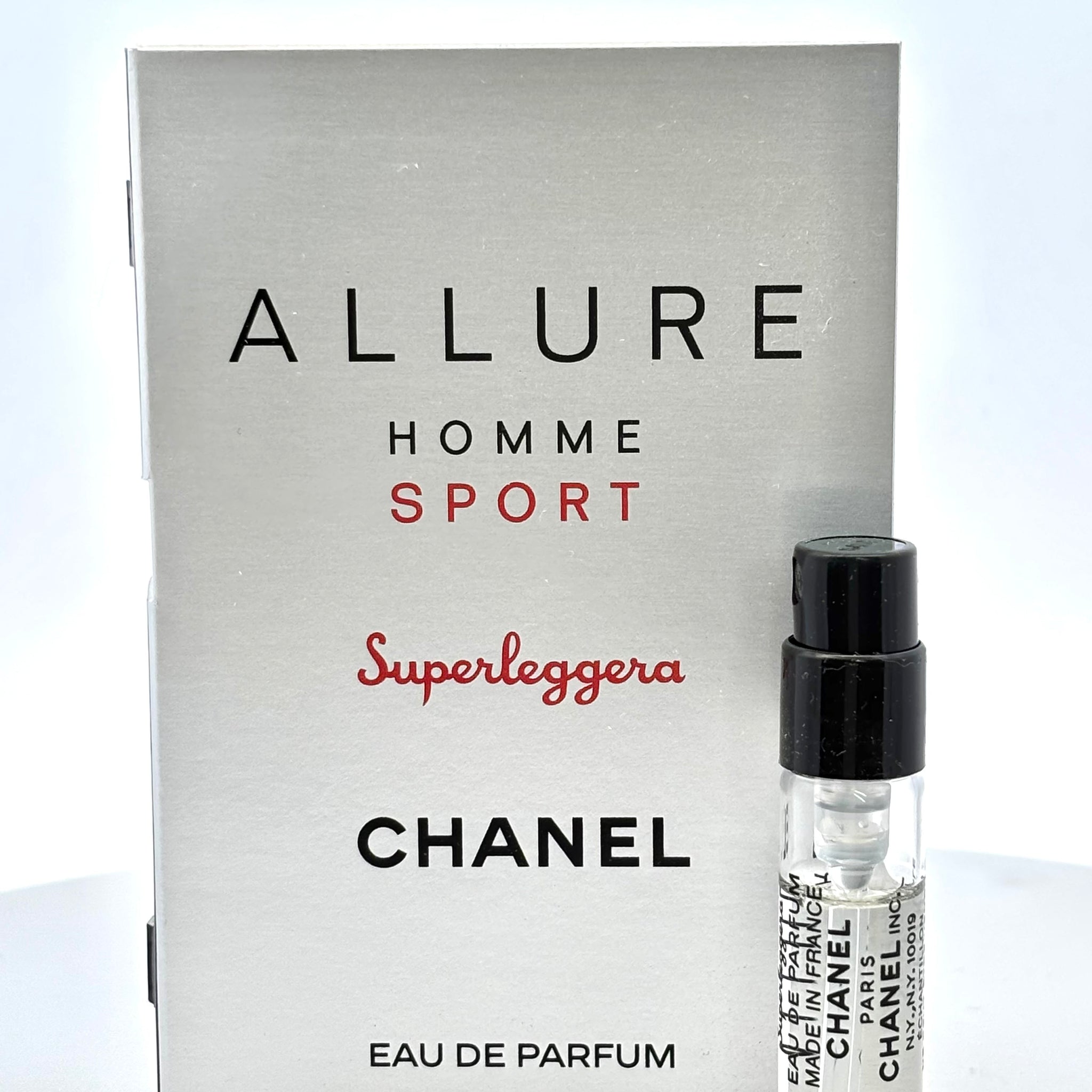 Chanel Allure Home Sport Superleggera EDP 1.5ml