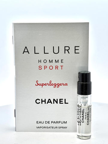 Chanel Allure Home Sport Superleggera EDP 1.5ml