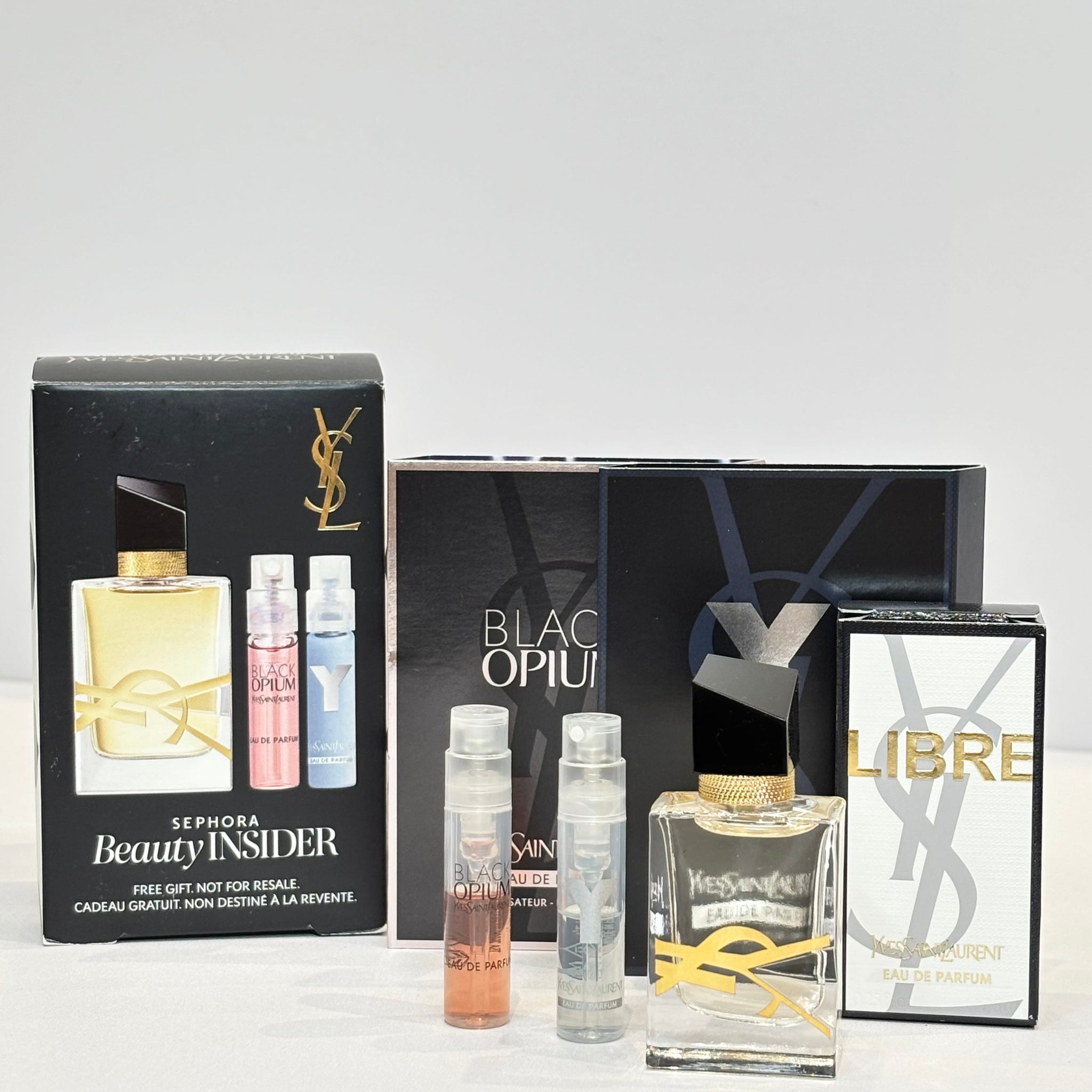 YSL Beauty Insider Set