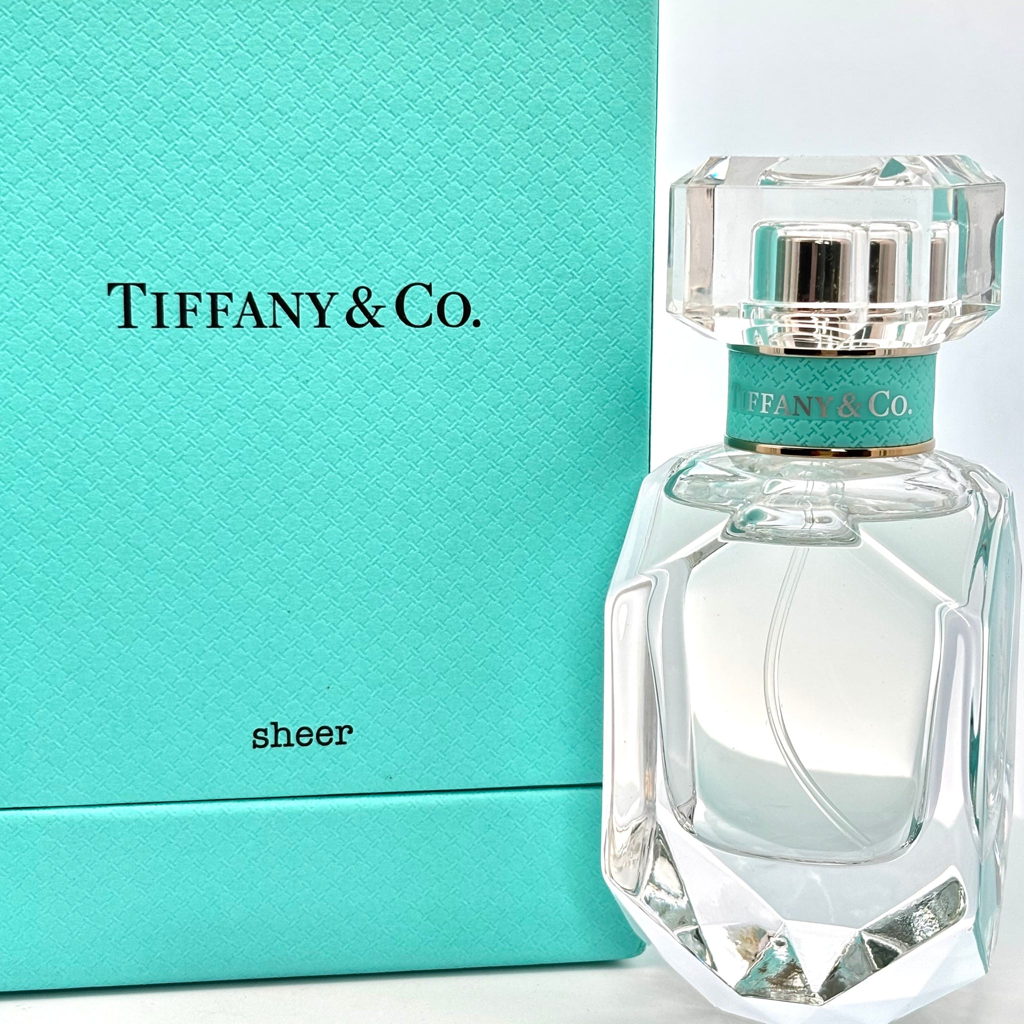 Tiffany & Co Sheer EDP 30ml