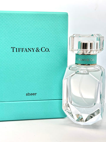 Tiffany & Co Sheer EDP 30ml