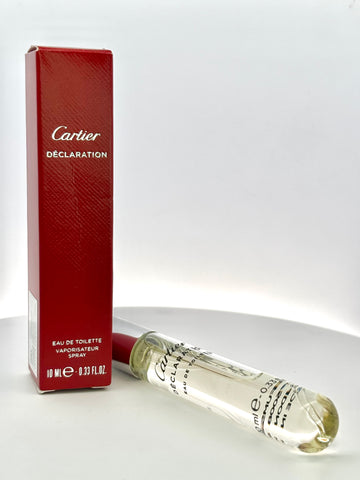 Cartier Declaration EDT 10ml