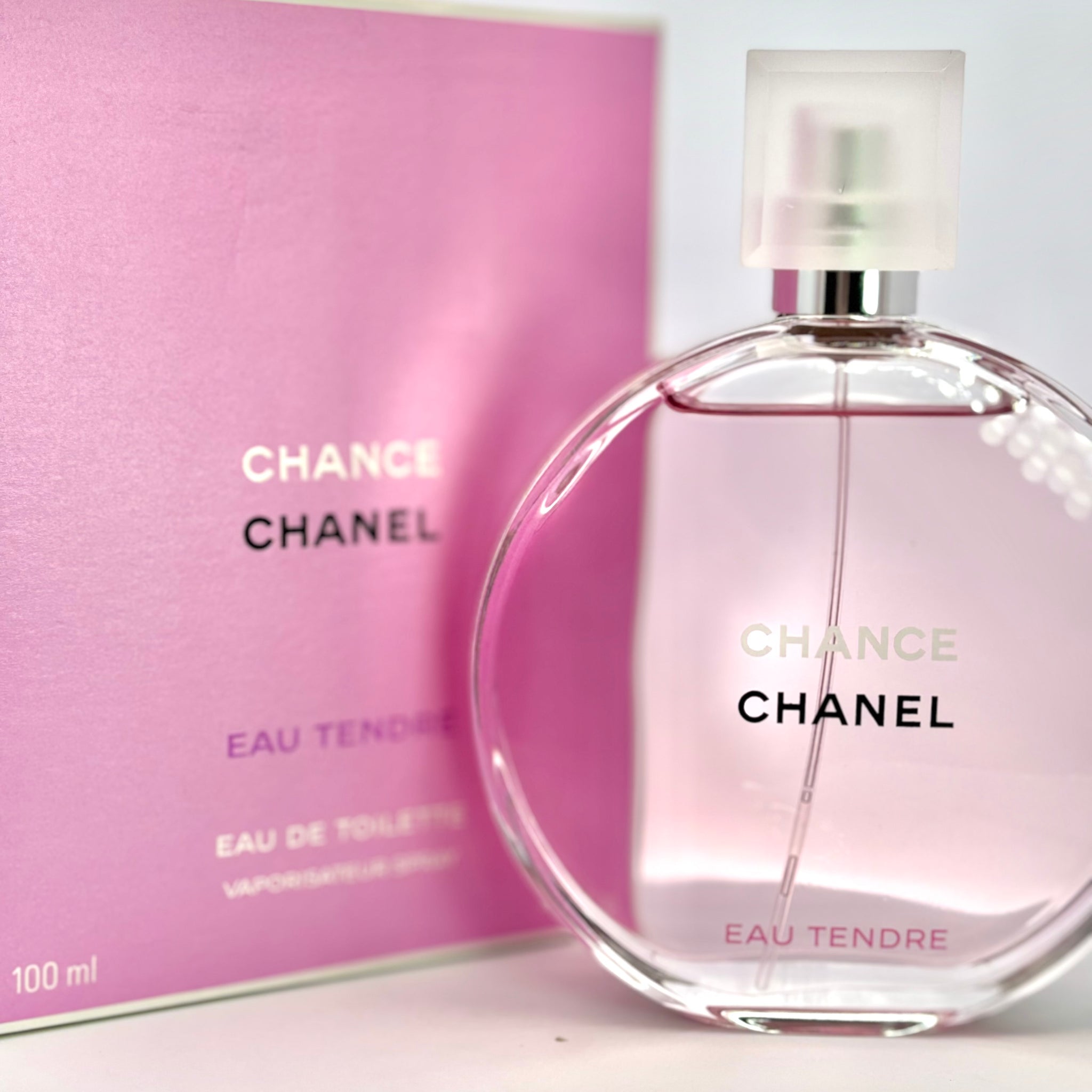 Chanel Chance Eau Tendre EDT 100ml