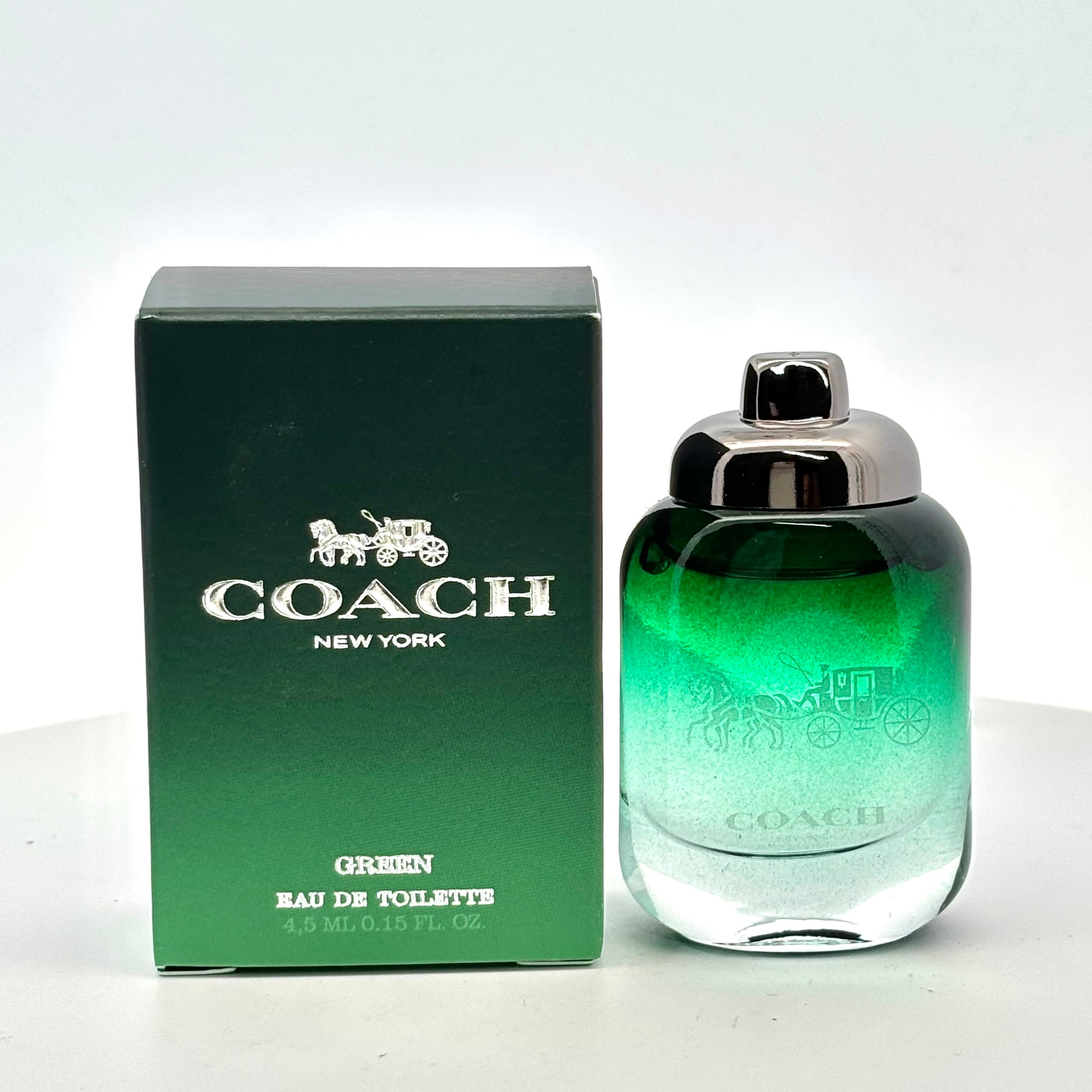 Coach Greem EDT 4.5ml