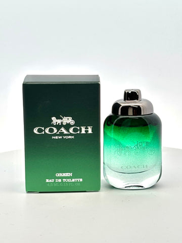 Coach Greem EDT 4.5ml