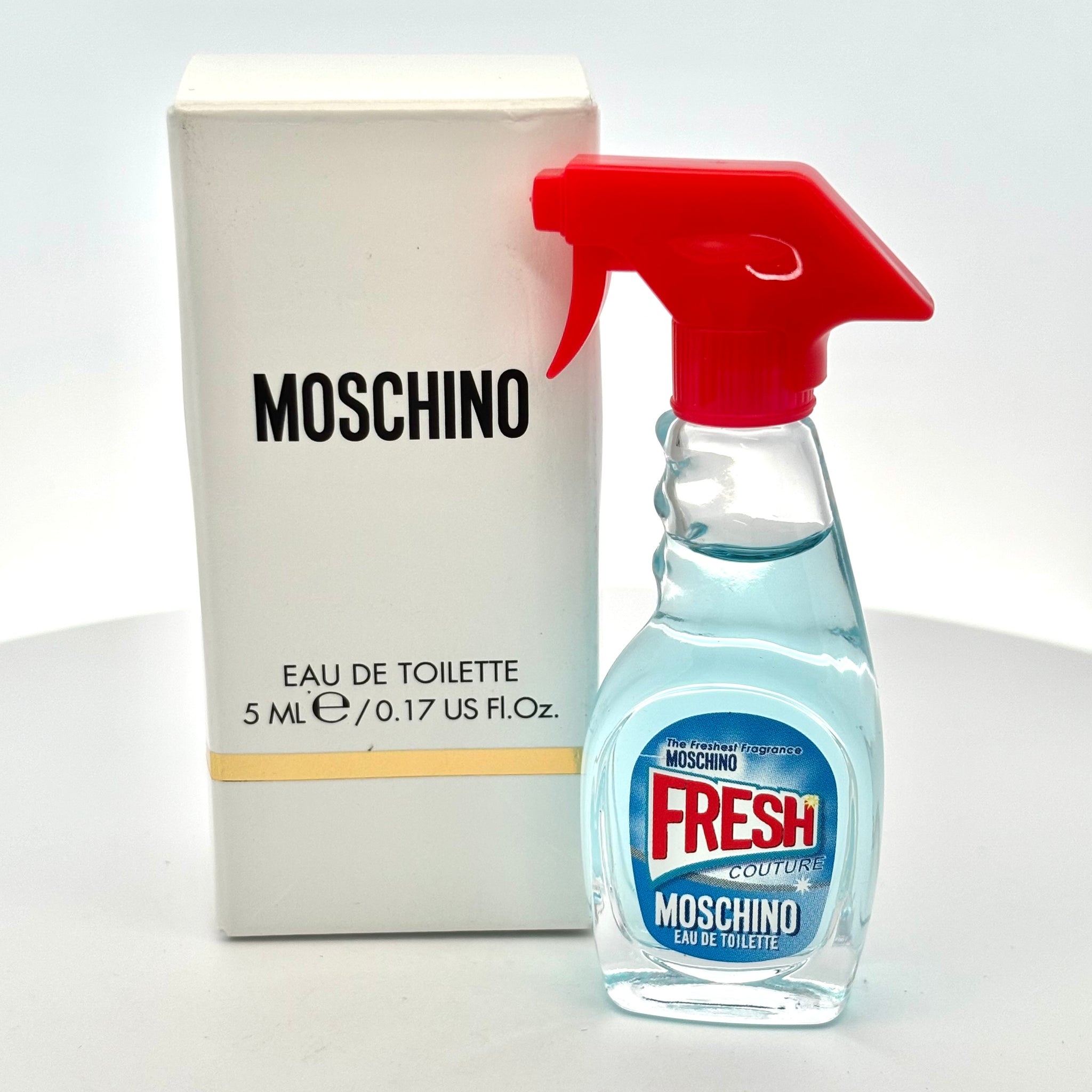 Moschino Fresh EDT 5ml