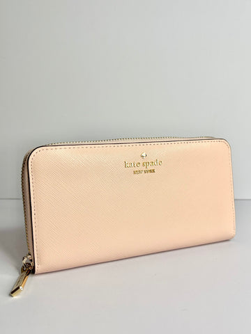 Kate Spade Long Wallet