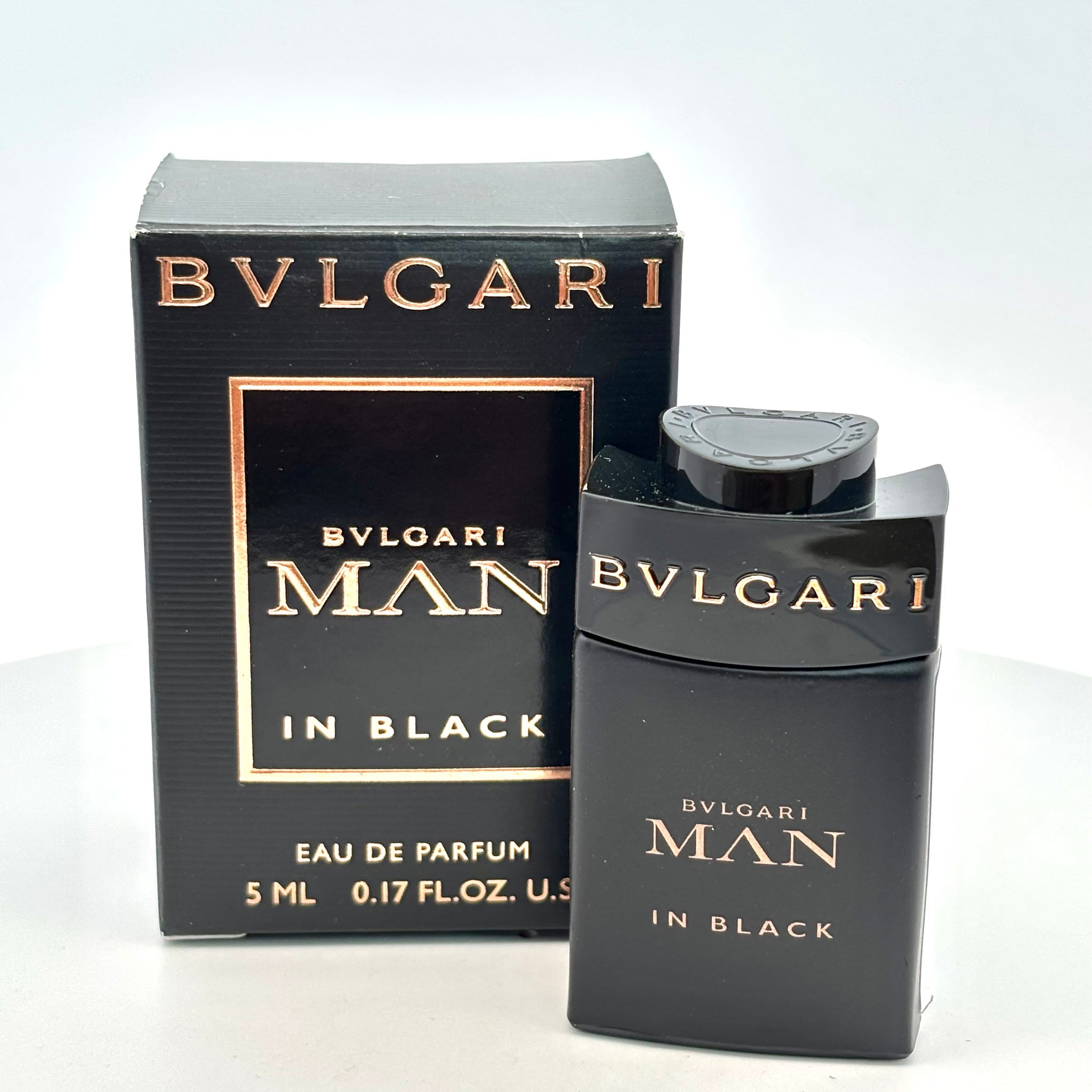 BVLGARI Man In Black EDP 5ml