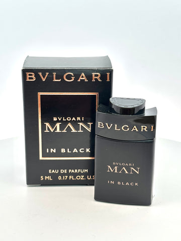 BVLGARI Man In Black EDP 5ml