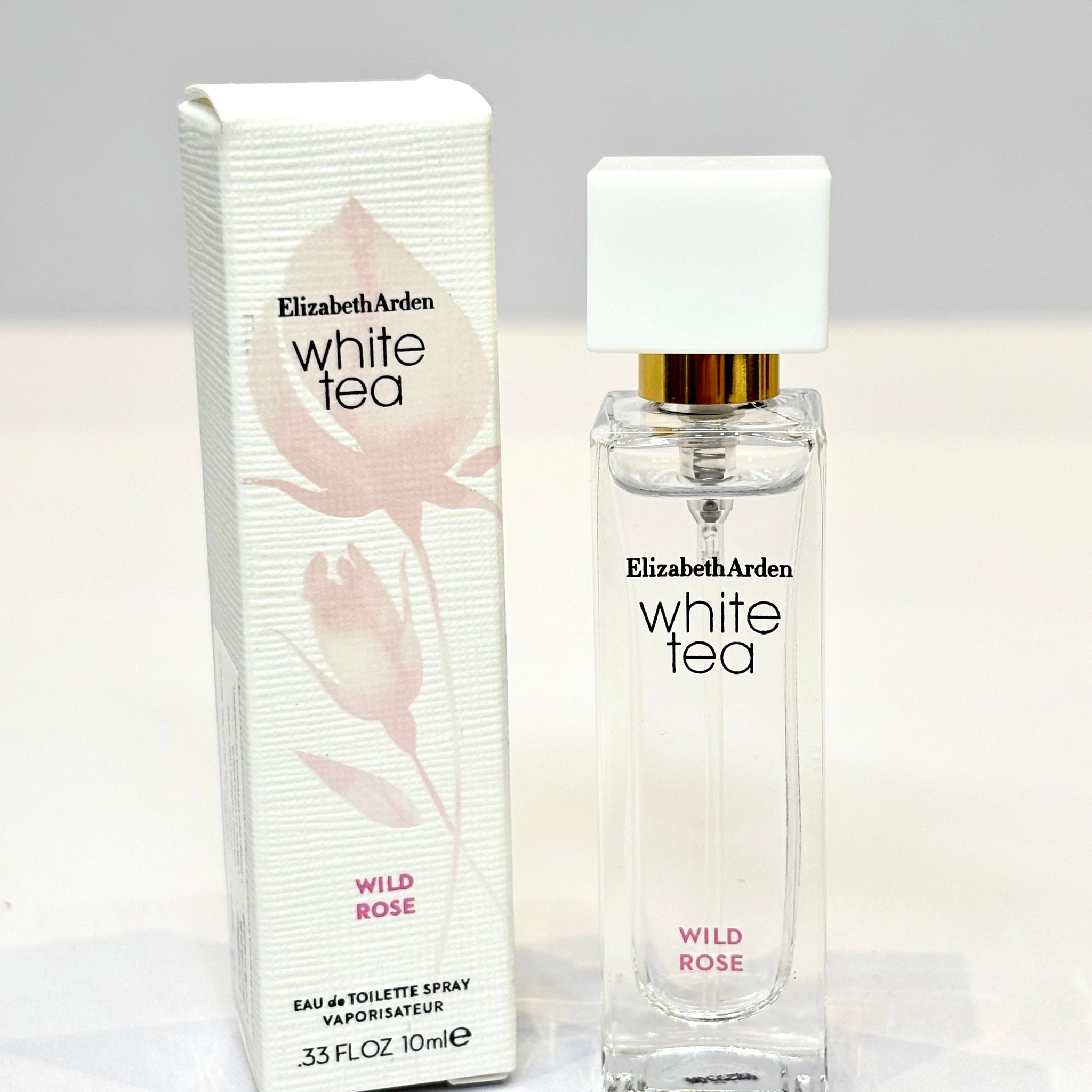 Elizabeth Arden White Tea (Wild Rose) EDT 10ml