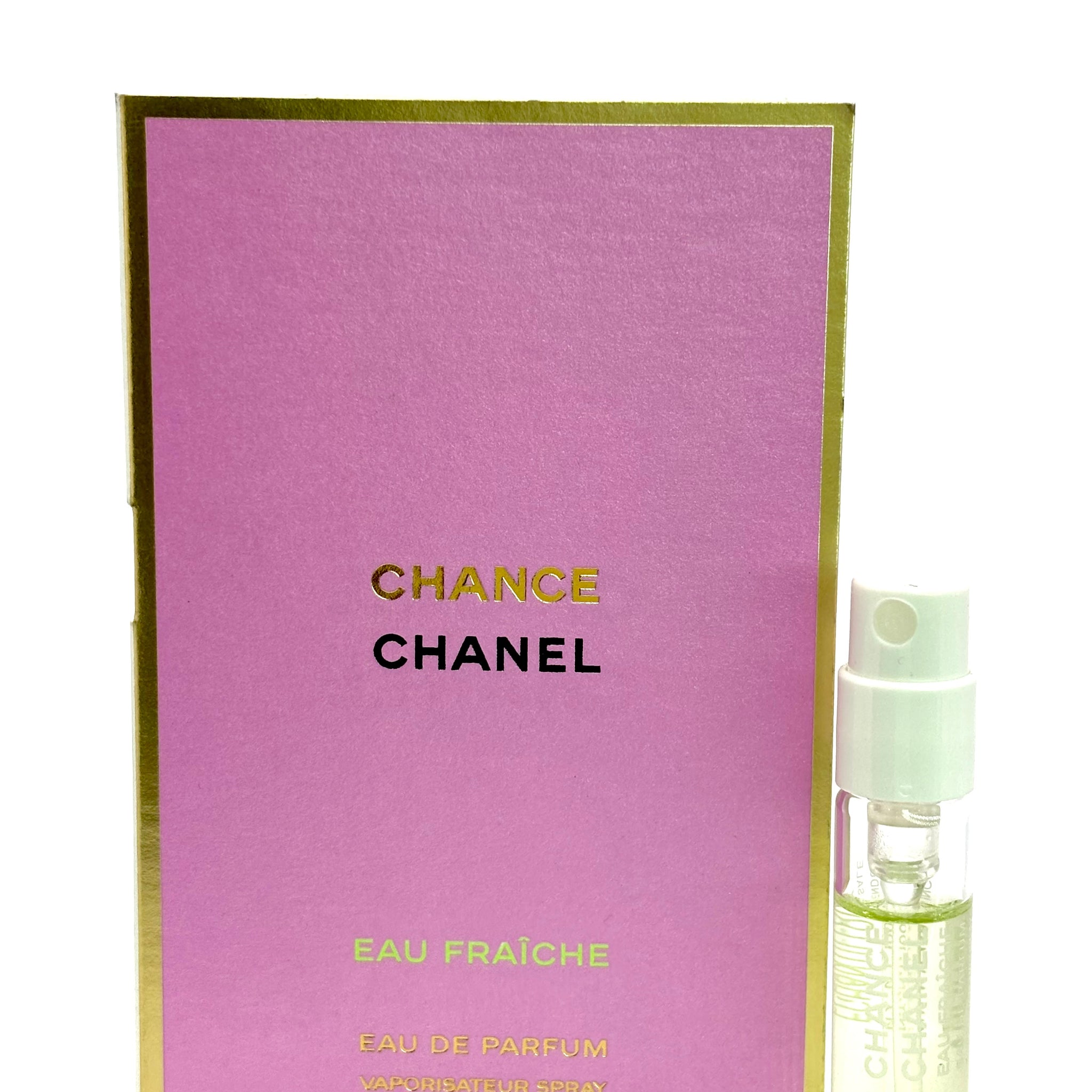 Chanel Chance Eau Fraîche EDP 1.5ml