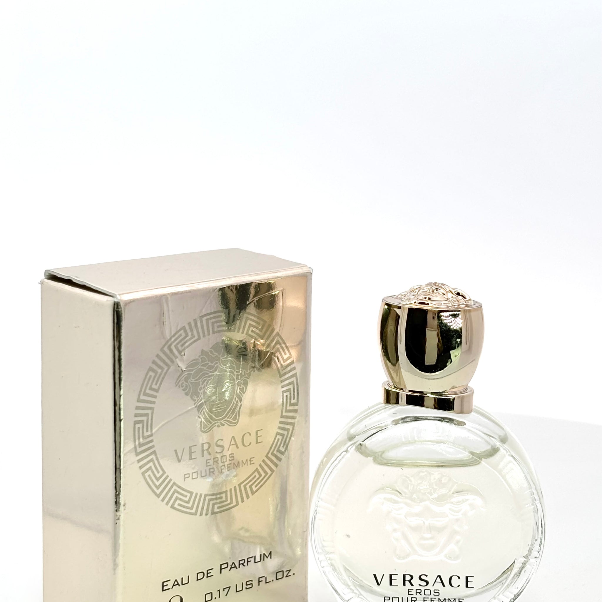 Versace Eros Pour Femme EDP 5ml