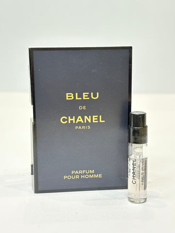 Chanel De Bleu Parfum Pour Homme 1.5ml