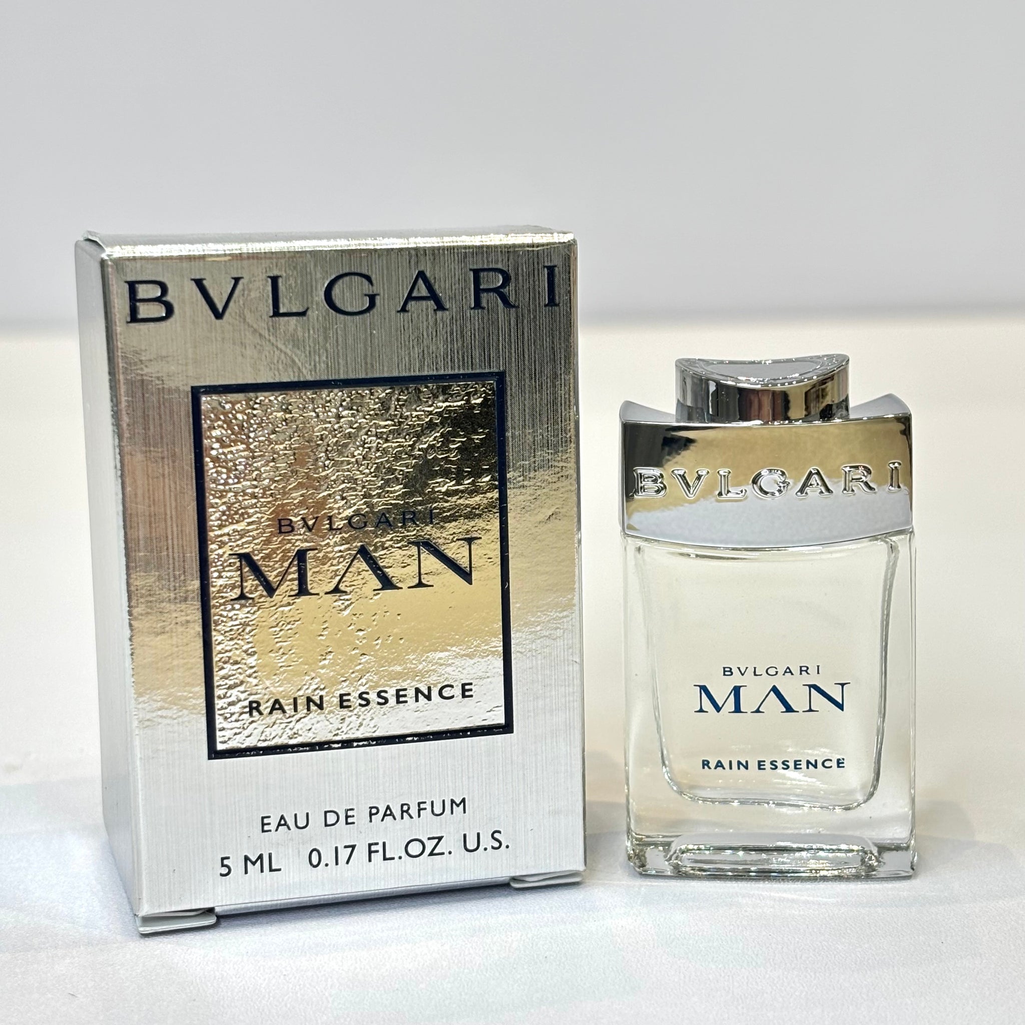 Bvlgari Man Rain Essence EDP 5ml