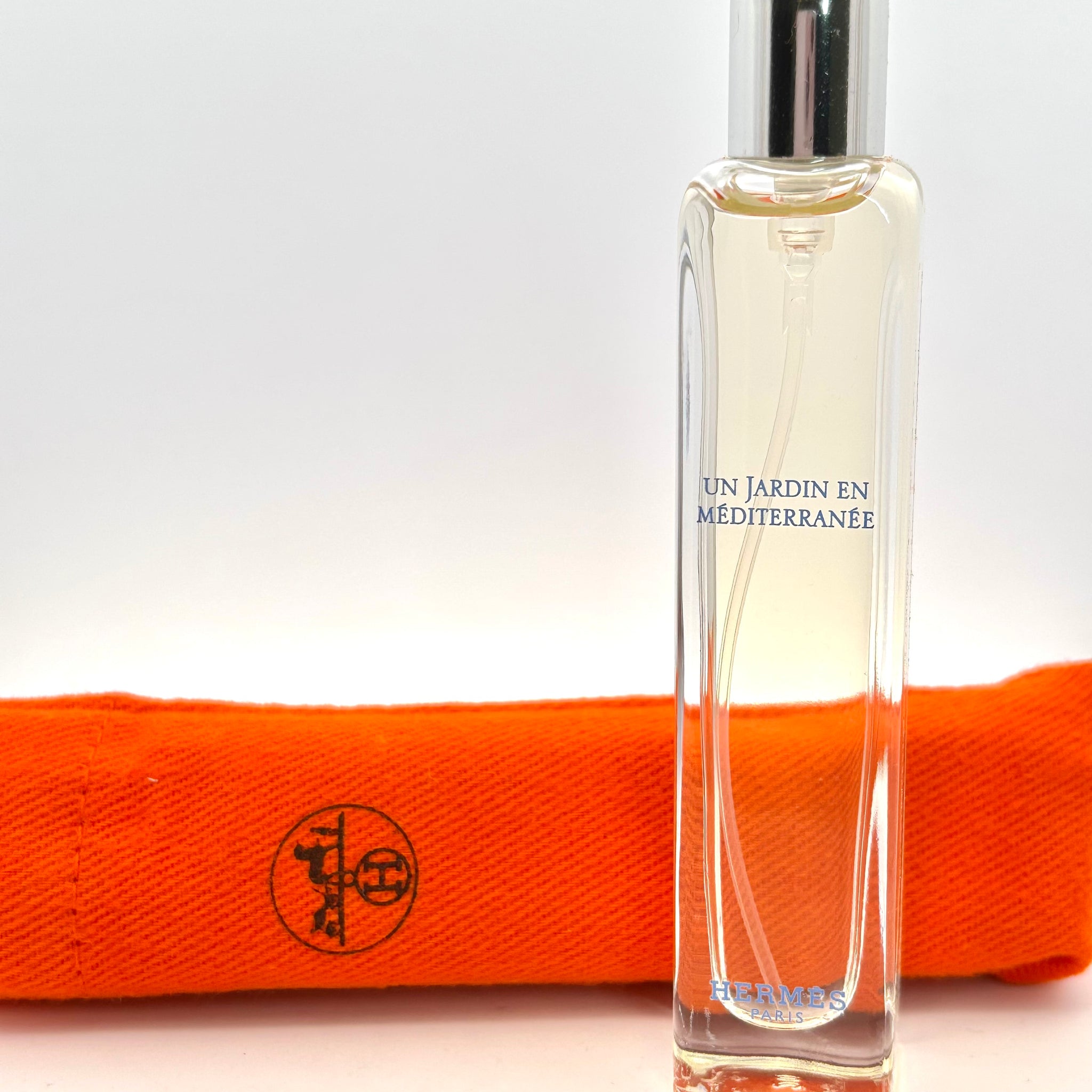 Hermes Un Jardin en Méditerrannée EDT 15ml