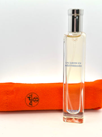 Hermes Un Jardin en Méditerrannée EDT 15ml