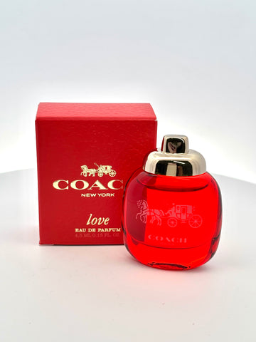 Coach New York Love EDP 4.5ml