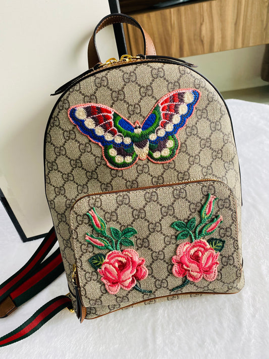 Gucci Backpack (UNUSED)